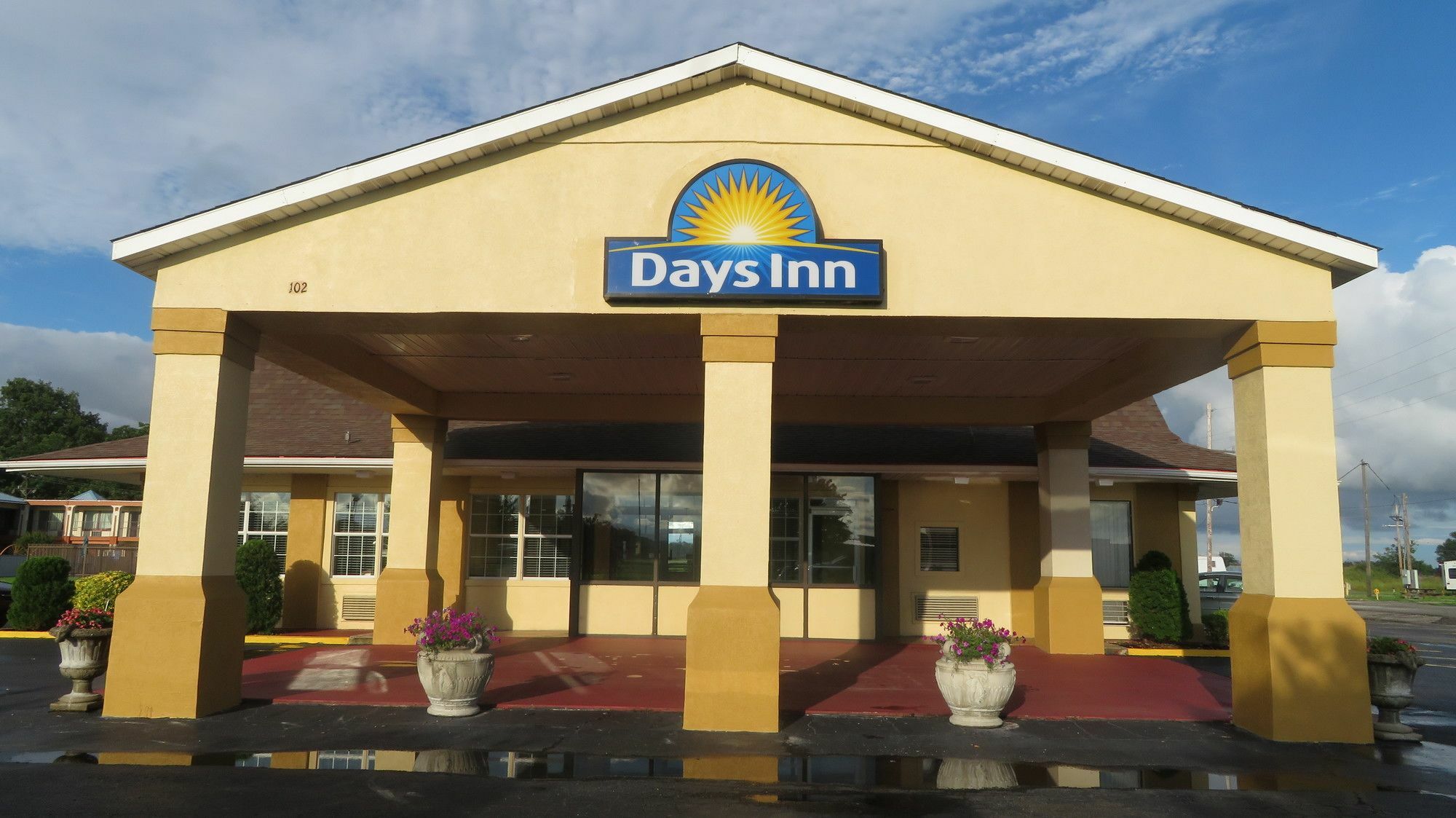 Days Inn By Wyndham Blytheville Exterior foto